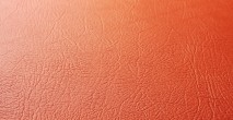Eko-skóra: S-7 - EKO. Pomarańczowy